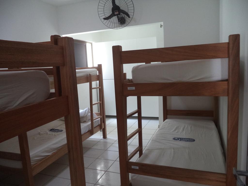 Tambau Hostel Жуан-Песоа Экстерьер фото
