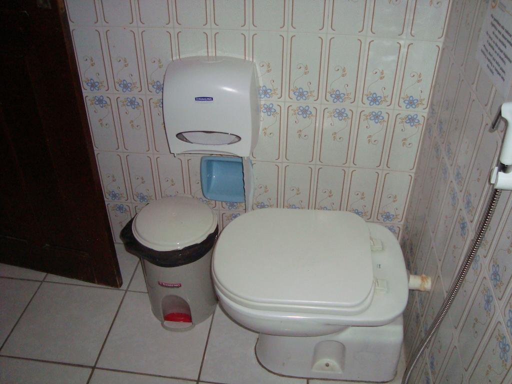 Tambau Hostel Жуан-Песоа Номер фото