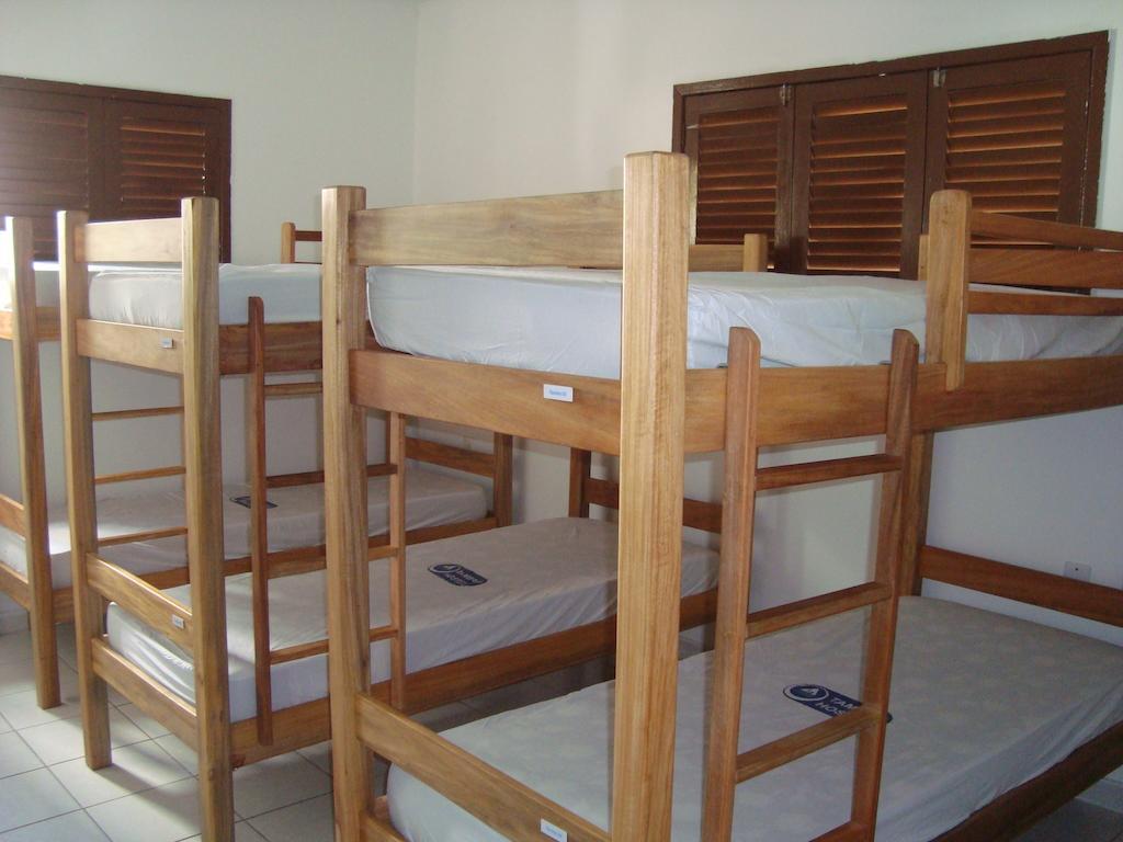 Tambau Hostel Жуан-Песоа Номер фото