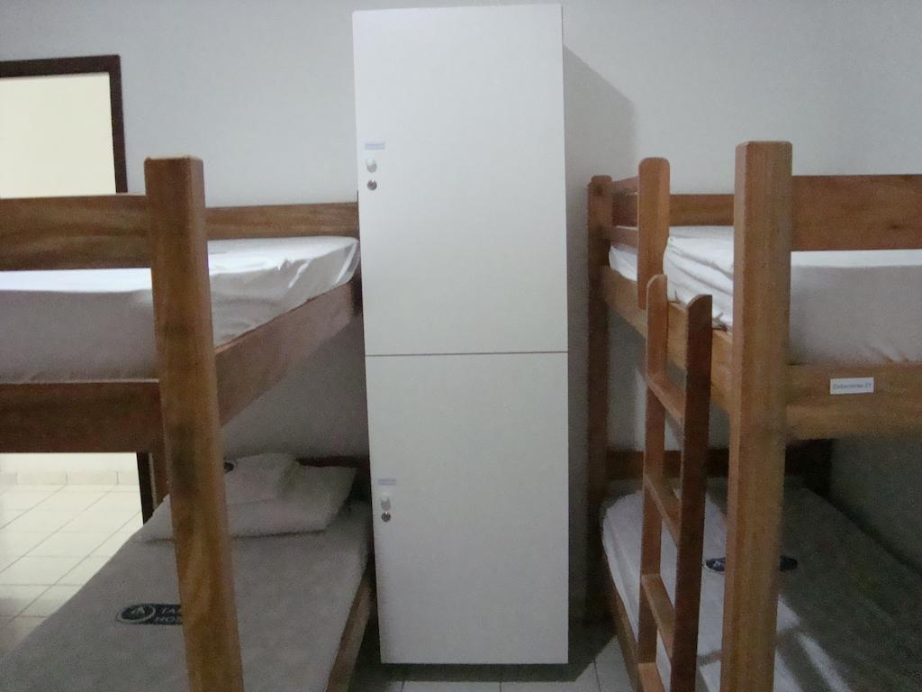 Tambau Hostel Жуан-Песоа Номер фото