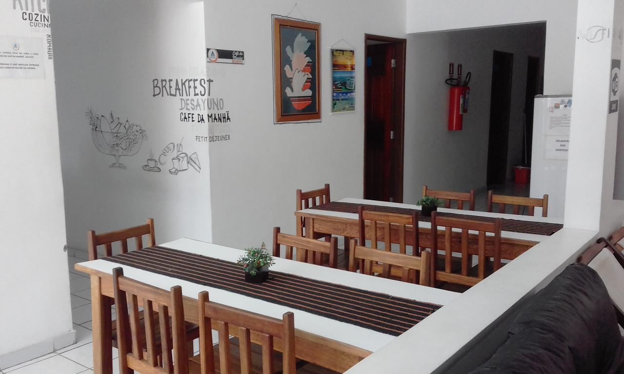 Tambau Hostel Жуан-Песоа Номер фото
