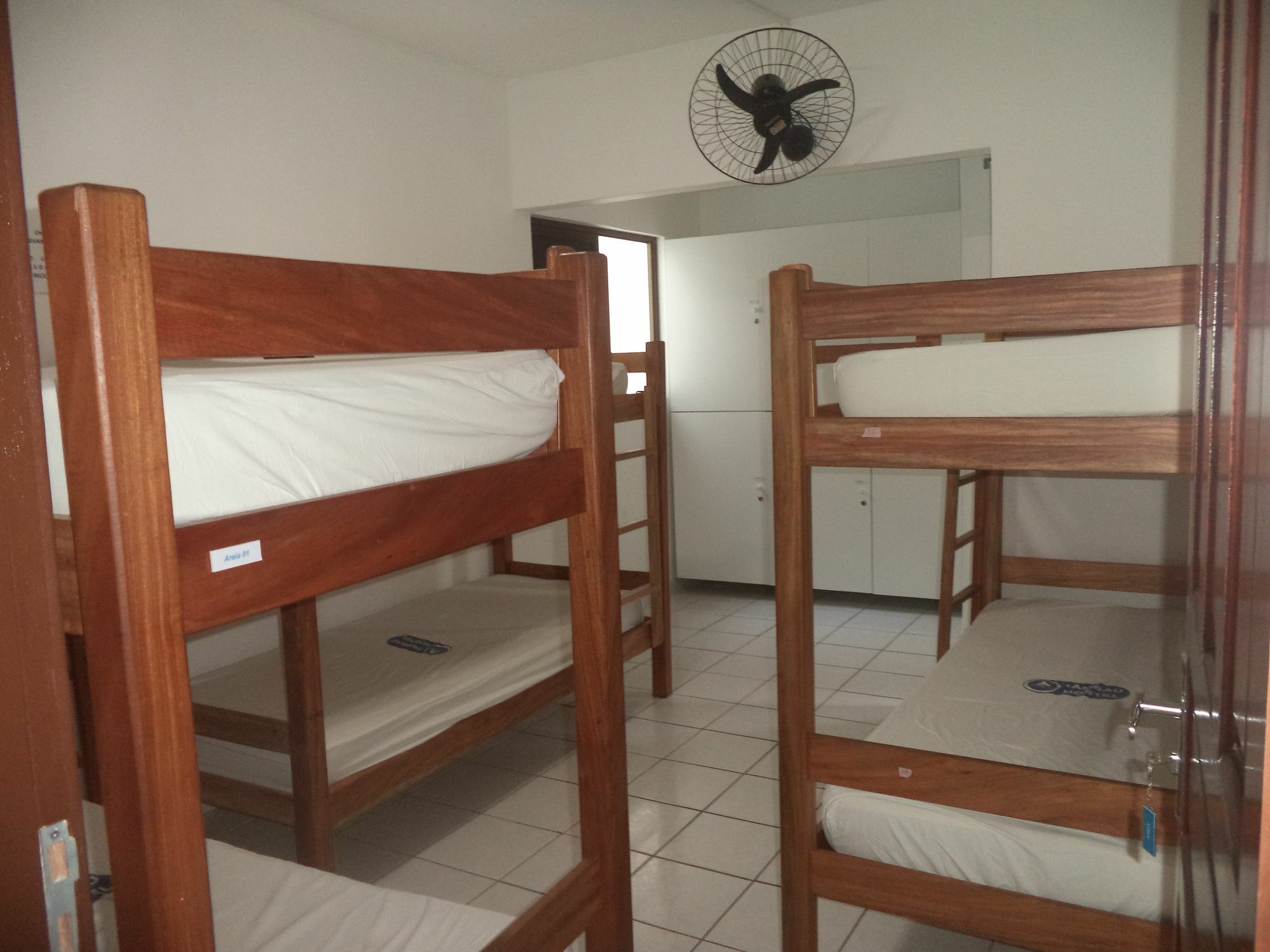 Tambau Hostel Жуан-Песоа Экстерьер фото